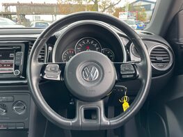 Volkswagen Beetle DESIGN TSI 19