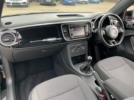 Volkswagen Beetle DESIGN TSI 24