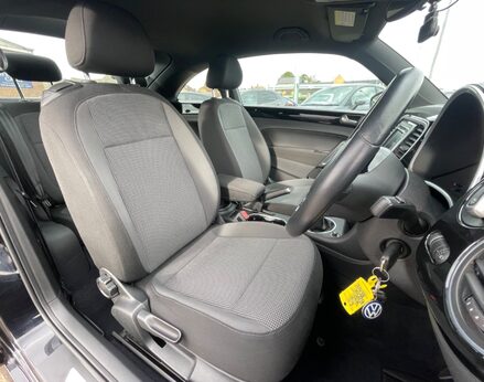 Volkswagen Beetle DESIGN TSI 45