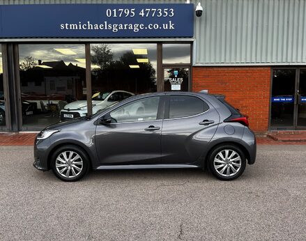 Mazda 2 Hybrid SELECT 11