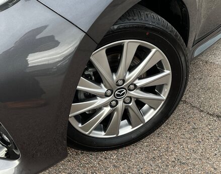 Mazda 2 Hybrid SELECT 3