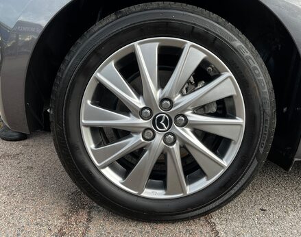 Mazda 2 Hybrid SELECT 15