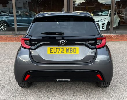 Mazda 2 Hybrid SELECT 6