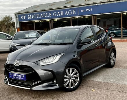 Mazda 2 Hybrid SELECT 1