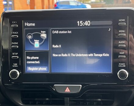 Mazda 2 Hybrid SELECT 38