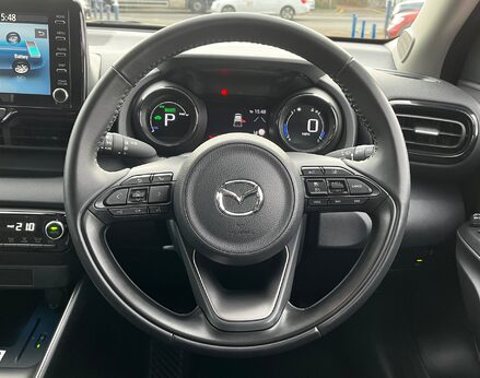 Mazda 2 Hybrid SELECT 20