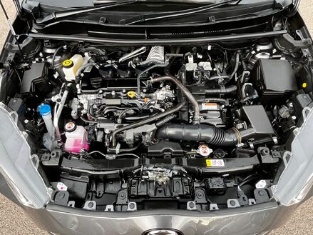 Mazda 2 Hybrid SELECT 