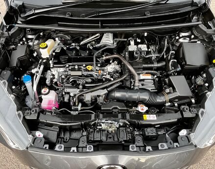 Mazda 2 Hybrid SELECT 7