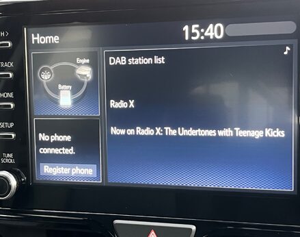 Mazda 2 Hybrid SELECT 40