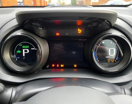 Mazda 2 Hybrid SELECT 21