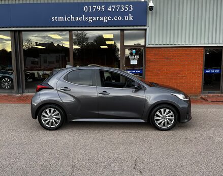 Mazda 2 Hybrid SELECT 10