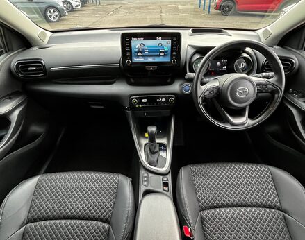 Mazda 2 Hybrid SELECT 2