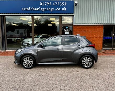 Mazda 2 Hybrid SELECT 11