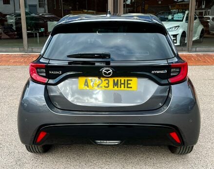 Mazda 2 Hybrid SELECT 6