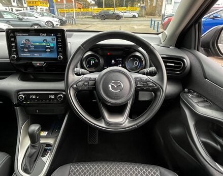 Mazda 2 Hybrid SELECT 19