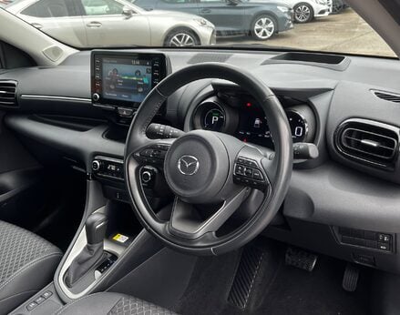 Mazda 2 Hybrid SELECT 18