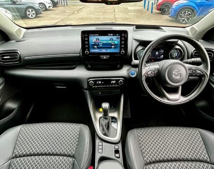 Mazda 2 Hybrid SELECT 2
