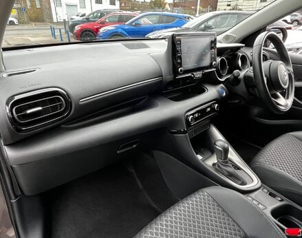 Mazda 2 Hybrid SELECT 17