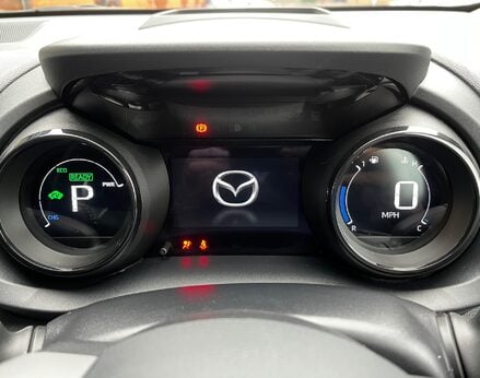 Mazda 2 Hybrid SELECT 21