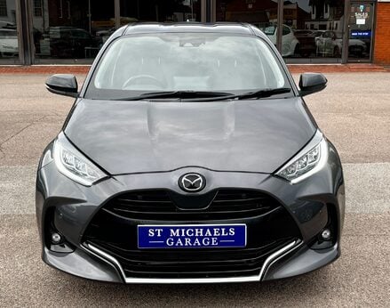 Mazda 2 Hybrid SELECT 5