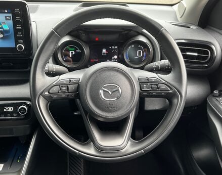 Mazda 2 Hybrid SELECT 20