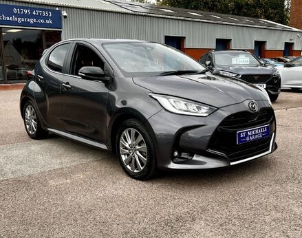 Mazda 2 Hybrid SELECT 4