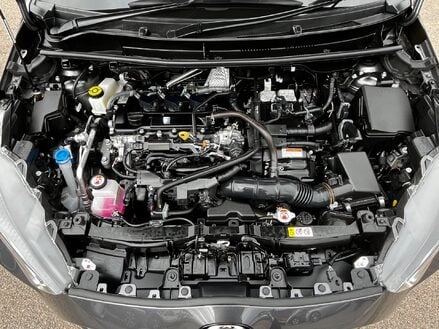 Mazda 2 Hybrid SELECT