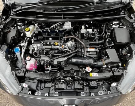 Mazda 2 Hybrid SELECT 7