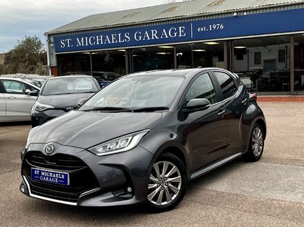 Mazda 2 Hybrid SELECT