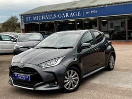 Mazda 2 Hybrid SELECT 1