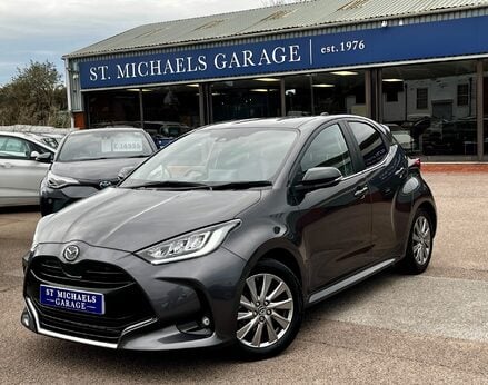 Mazda 2 Hybrid SELECT 1