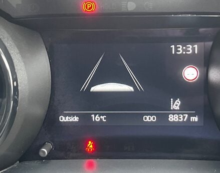 Mazda 2 Hybrid SELECT 25