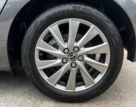 Mazda 2 Hybrid SELECT 14