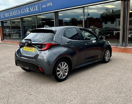 Mazda 2 Hybrid SELECT 8