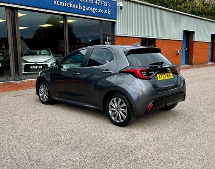 Mazda 2 Hybrid SELECT 9