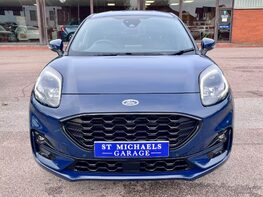 Ford Puma ST-LINE X MHEV 5