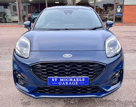 Ford Puma ST-LINE X MHEV 5