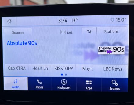 Ford Puma ST-LINE X MHEV 37