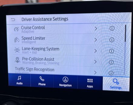 Ford Puma ST-LINE X MHEV 46