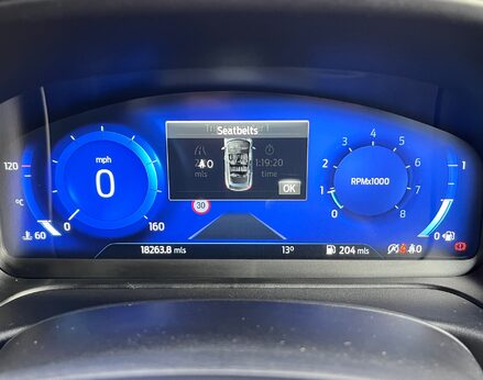 Ford Puma ST-LINE X MHEV 22