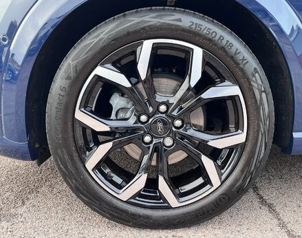 Ford Puma ST-LINE X MHEV 13