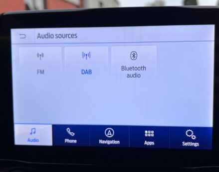 Ford Puma ST-LINE X MHEV 38