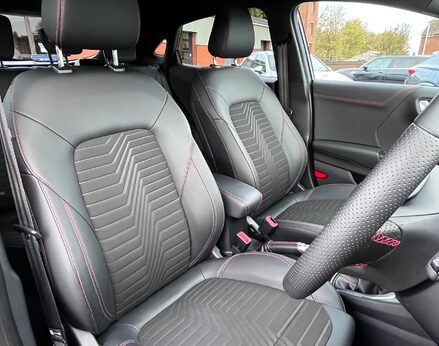 Ford Puma ST-LINE X MHEV 69