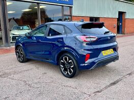 Ford Puma ST-LINE X MHEV 9