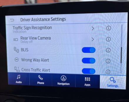 Ford Puma ST-LINE X MHEV 47