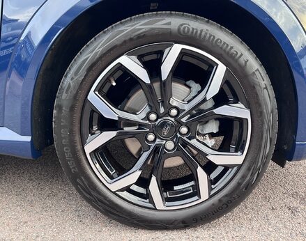 Ford Puma ST-LINE X MHEV 16