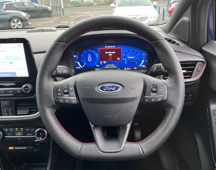 Ford Puma ST-LINE X MHEV 20