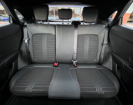 Ford Puma ST-LINE X MHEV 71