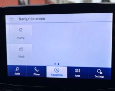 Ford Puma ST-LINE X MHEV 42