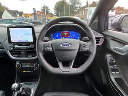 Ford Puma ST-LINE X MHEV 19